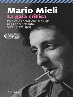 cover image of La gaia critica